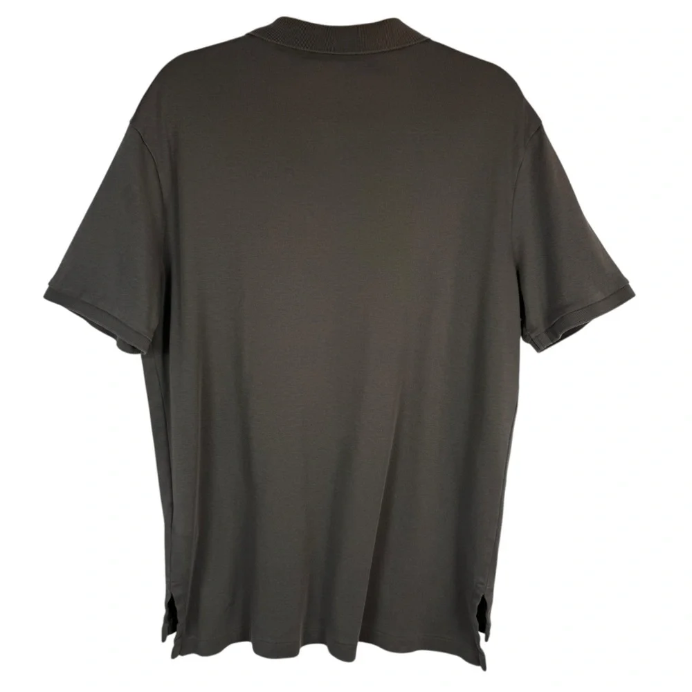 Polo by Ralph Lauren Men's Black Polo Shirt Size Large